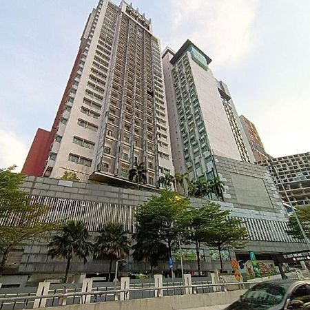 Taragon Service Apartment Kuala Lumpur Ngoại thất bức ảnh