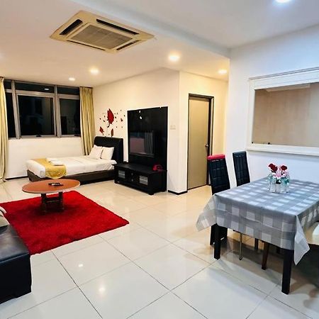 Taragon Homestay - Kuala Lumpur Ngoại thất bức ảnh