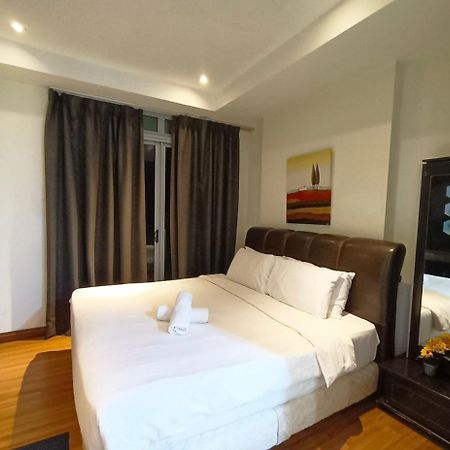 Taragon Service Apartment Kuala Lumpur Ngoại thất bức ảnh