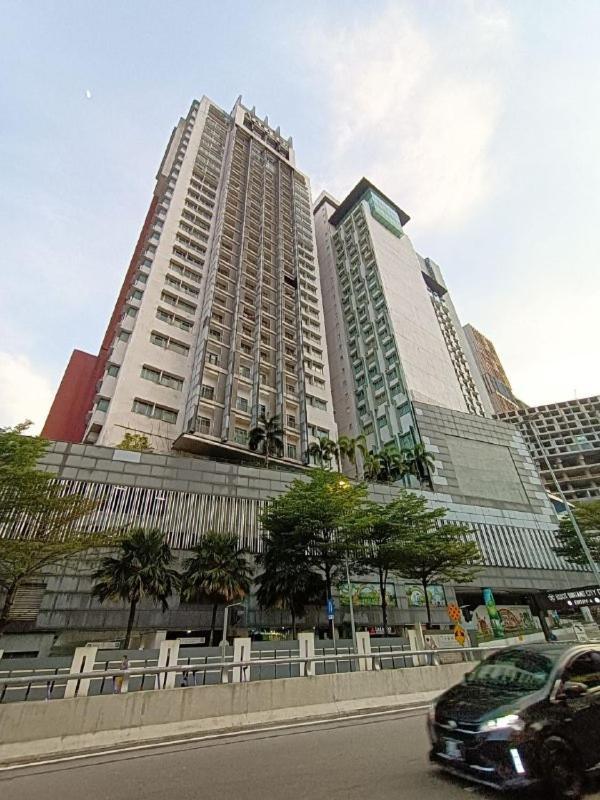 Taragon Service Apartment Kuala Lumpur Ngoại thất bức ảnh