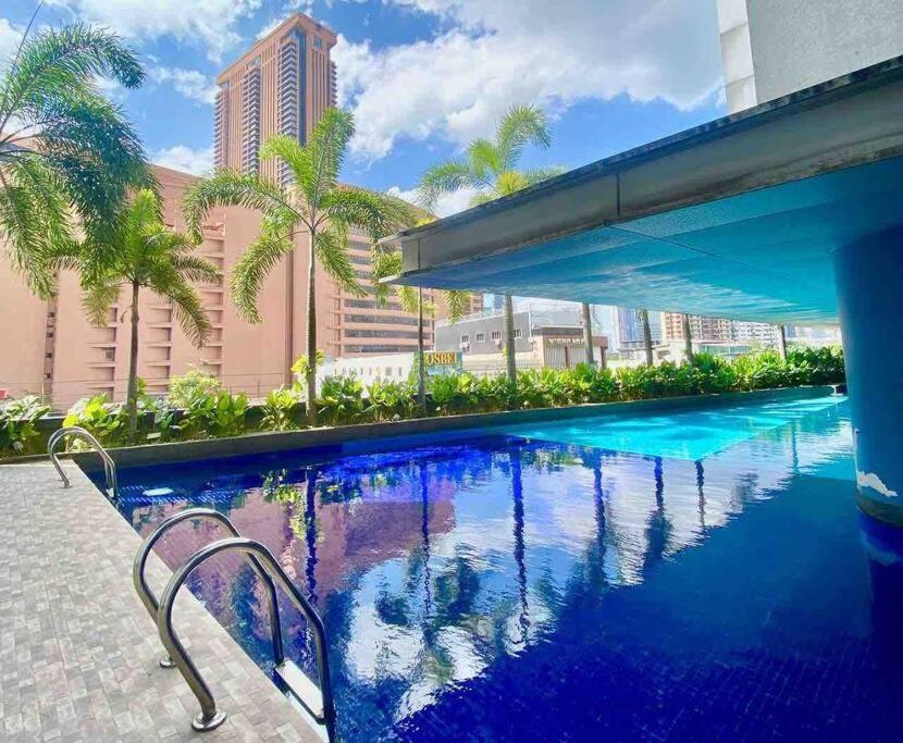 Taragon Service Apartment Kuala Lumpur Ngoại thất bức ảnh