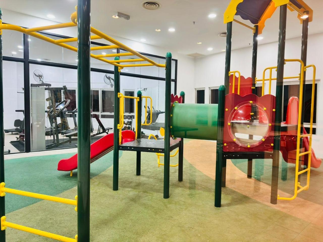 Taragon Service Apartment Kuala Lumpur Ngoại thất bức ảnh
