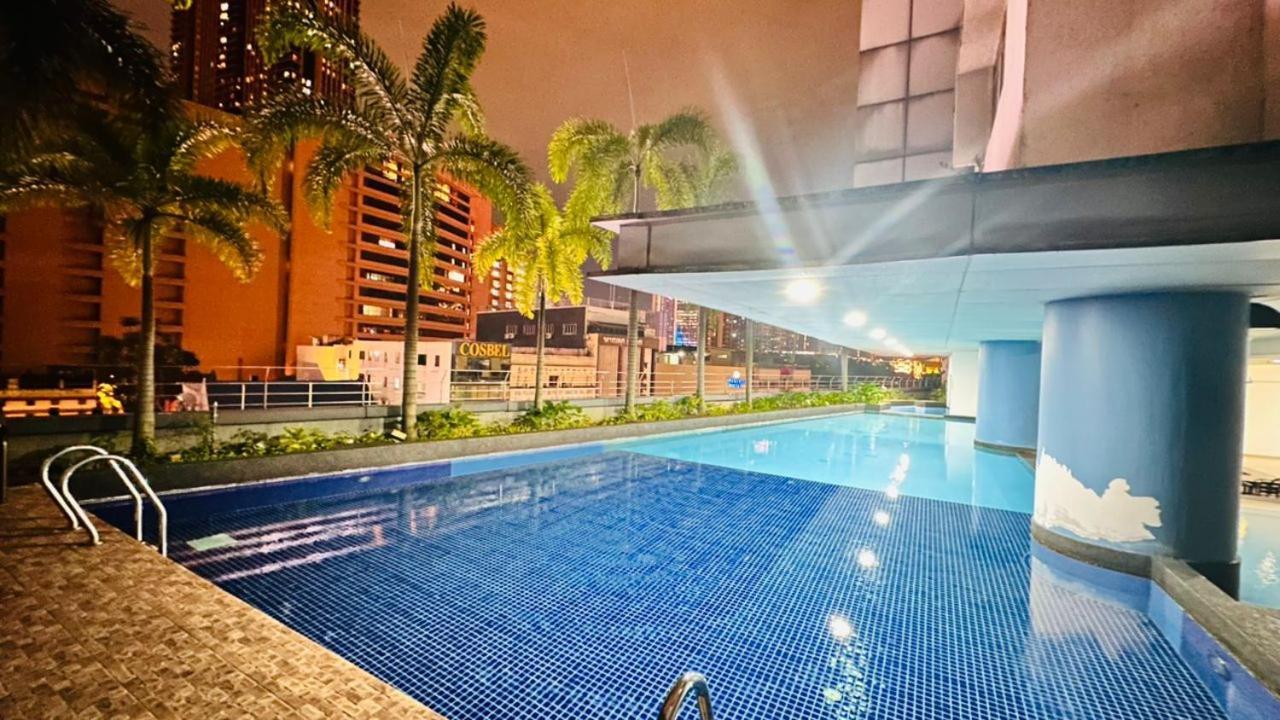 Taragon Service Apartment Kuala Lumpur Ngoại thất bức ảnh