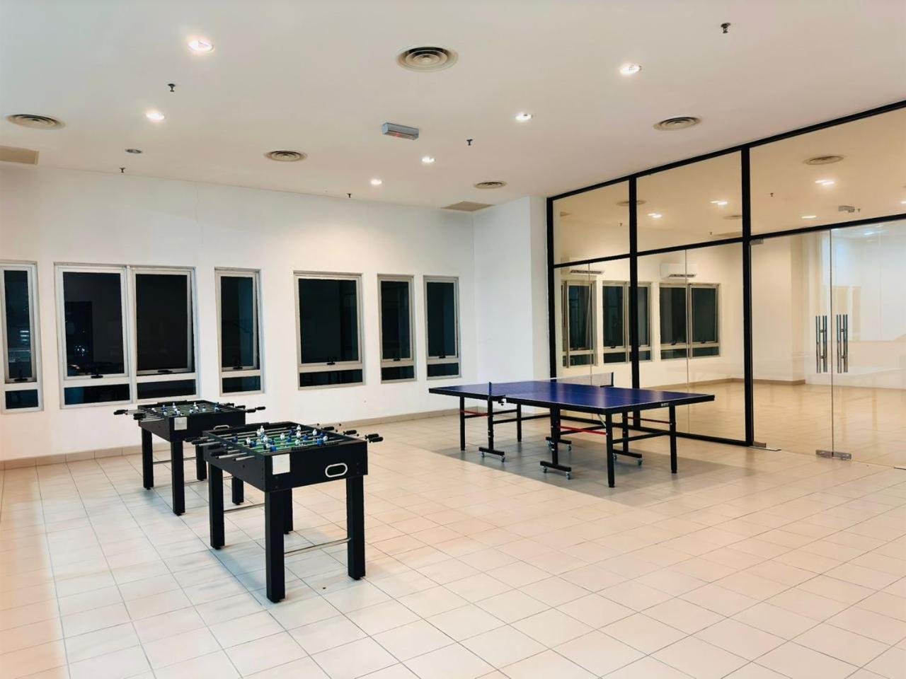 Taragon Service Apartment Kuala Lumpur Ngoại thất bức ảnh