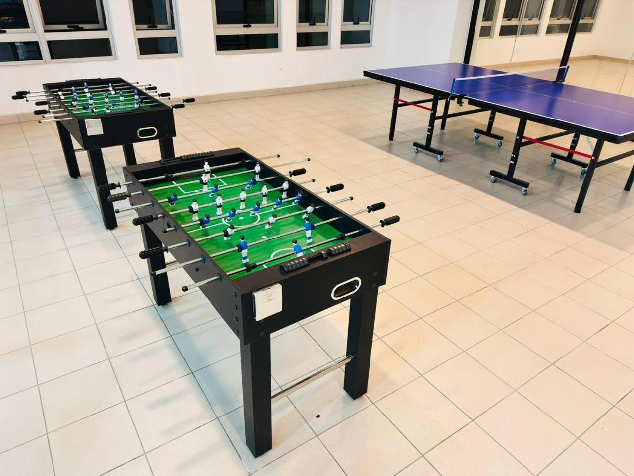 Taragon Service Apartment Kuala Lumpur Ngoại thất bức ảnh