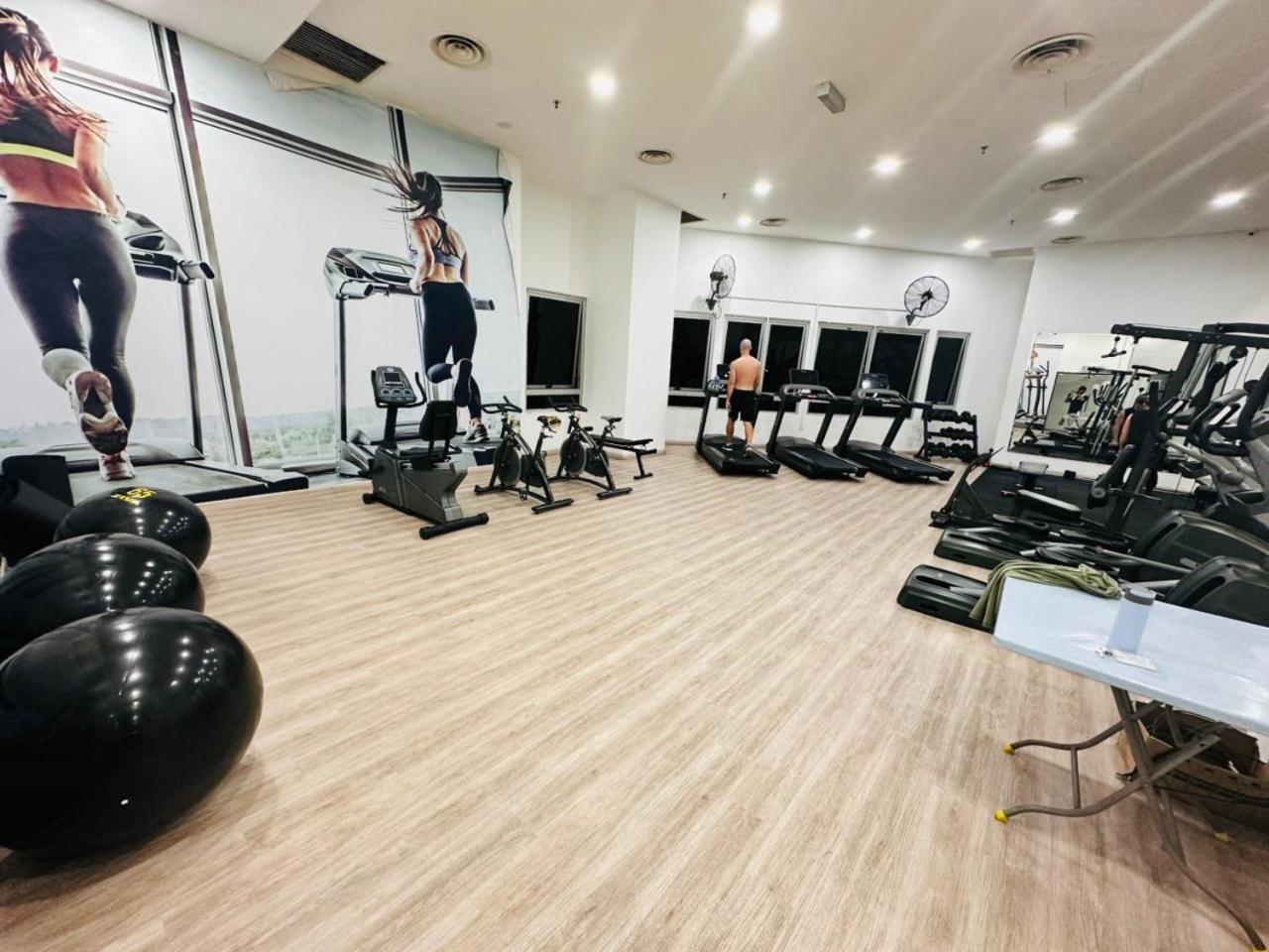Taragon Service Apartment Kuala Lumpur Ngoại thất bức ảnh
