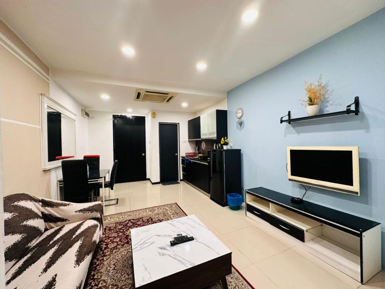 Taragon Homestay - Kuala Lumpur Ngoại thất bức ảnh