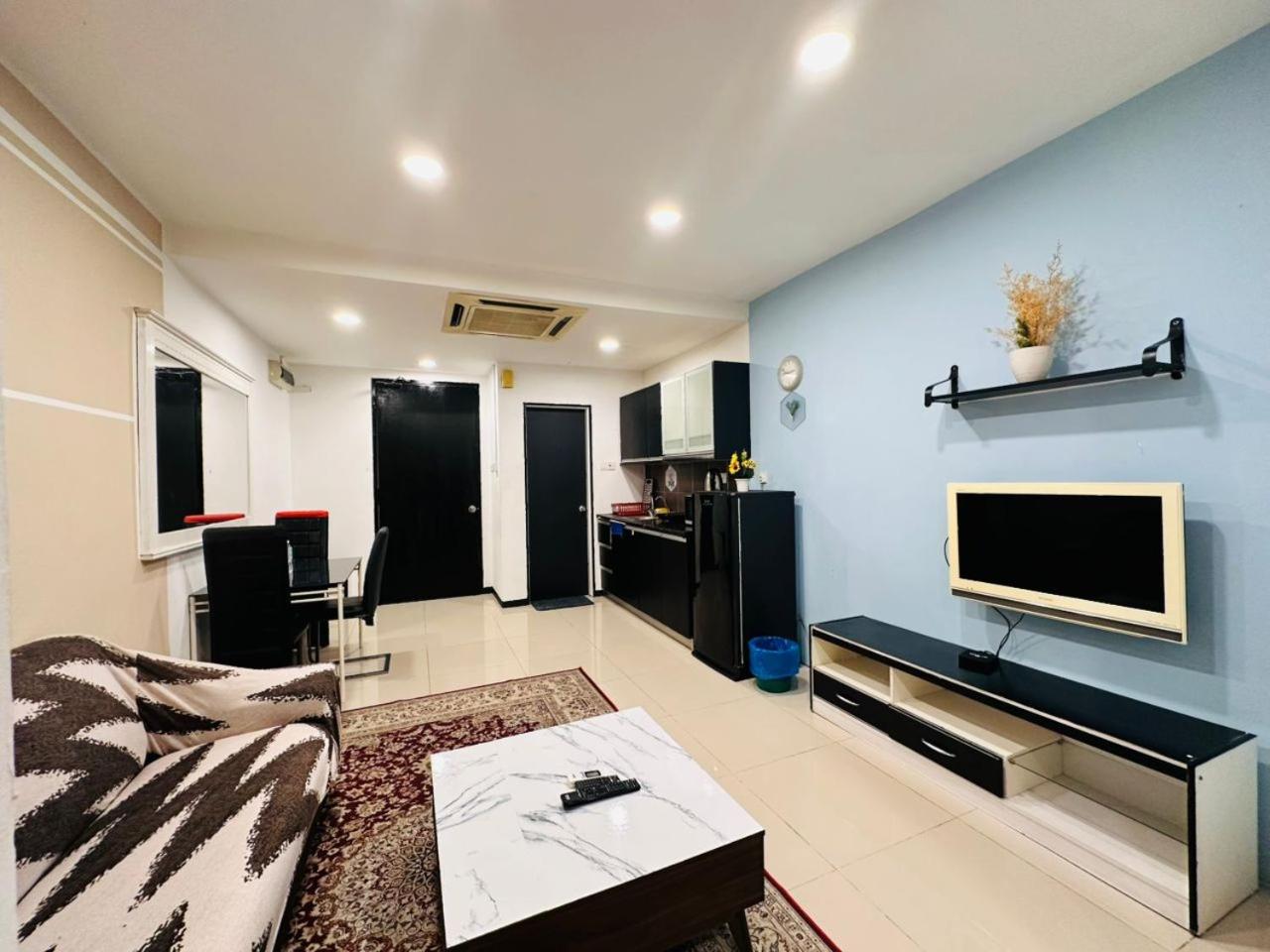 Taragon Service Apartment Kuala Lumpur Ngoại thất bức ảnh