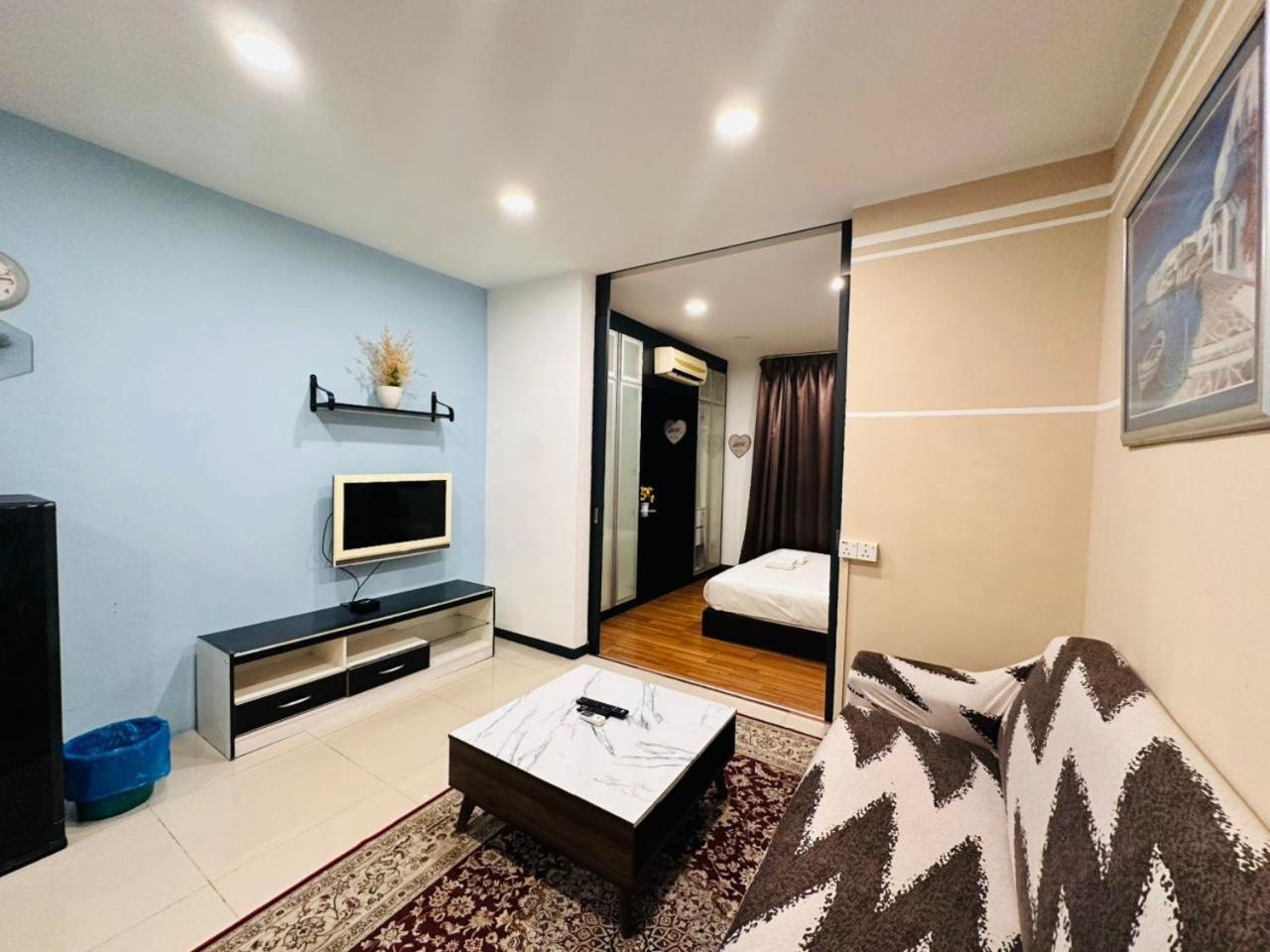 Taragon Service Apartment Kuala Lumpur Ngoại thất bức ảnh