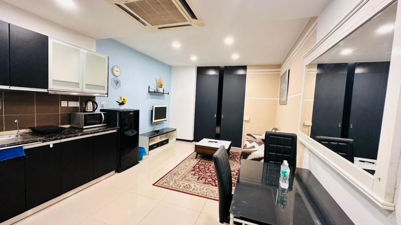 Taragon Service Apartment Kuala Lumpur Ngoại thất bức ảnh