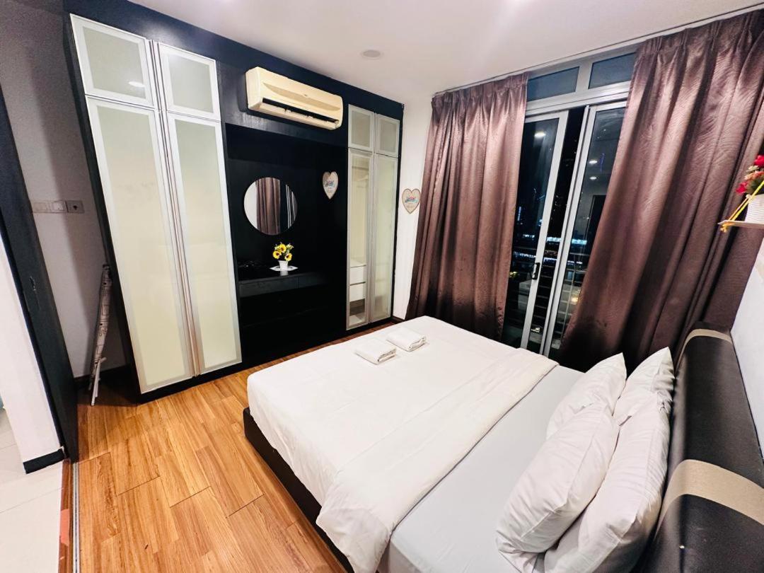 Taragon Service Apartment Kuala Lumpur Ngoại thất bức ảnh