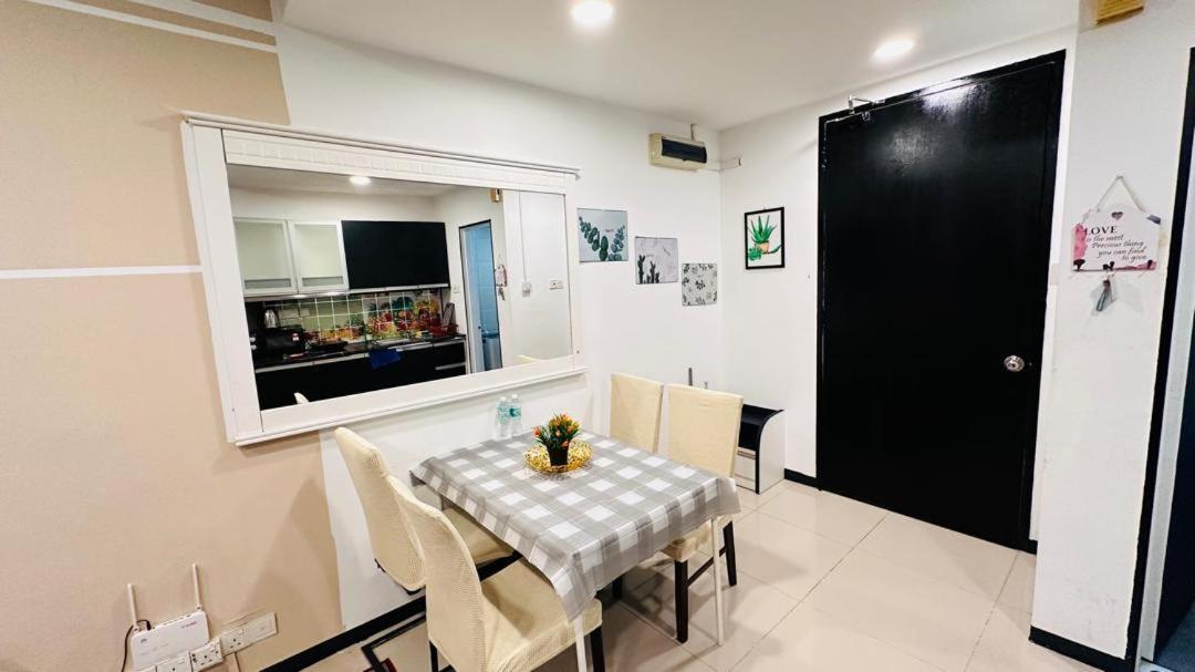 Taragon Homestay - Kuala Lumpur Ngoại thất bức ảnh