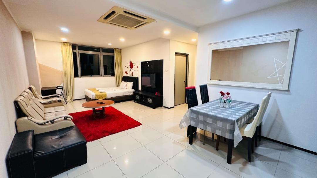 Taragon Homestay - Kuala Lumpur Ngoại thất bức ảnh