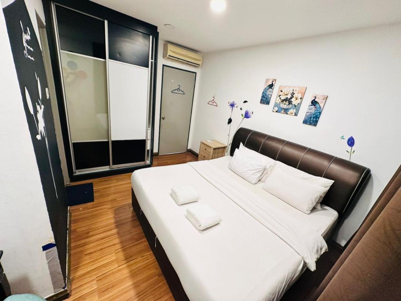Taragon Service Apartment Kuala Lumpur Ngoại thất bức ảnh