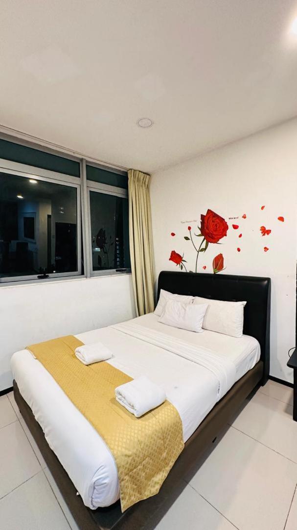 Taragon Service Apartment Kuala Lumpur Ngoại thất bức ảnh
