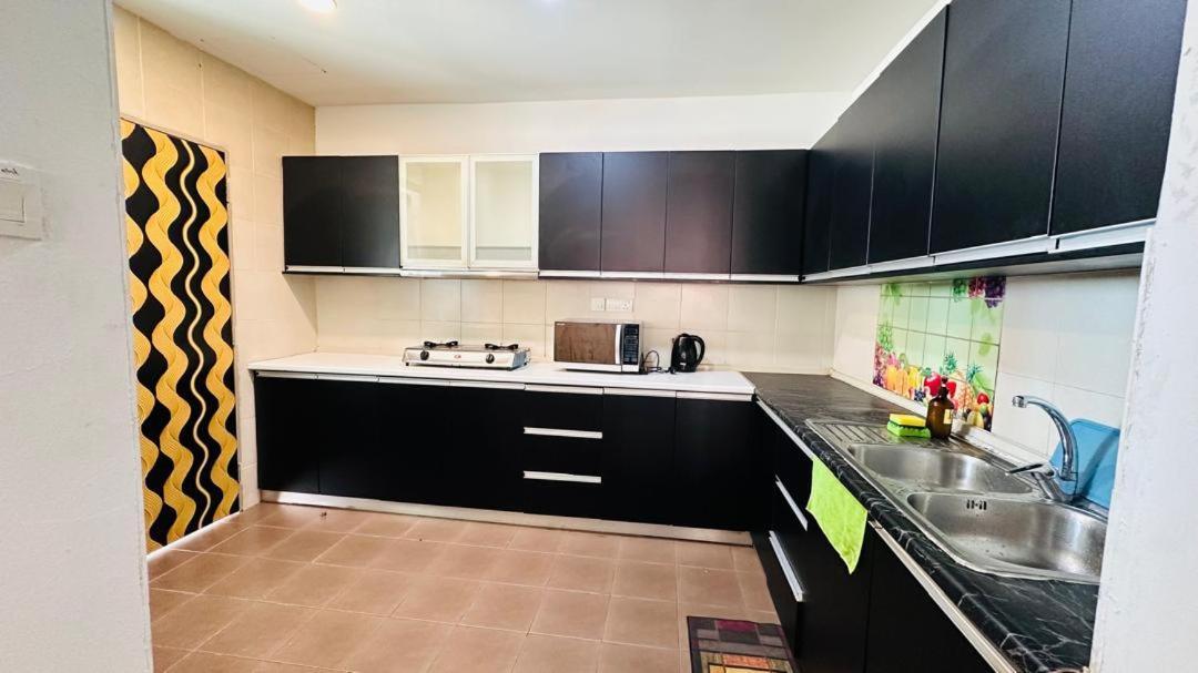 Taragon Service Apartment Kuala Lumpur Ngoại thất bức ảnh