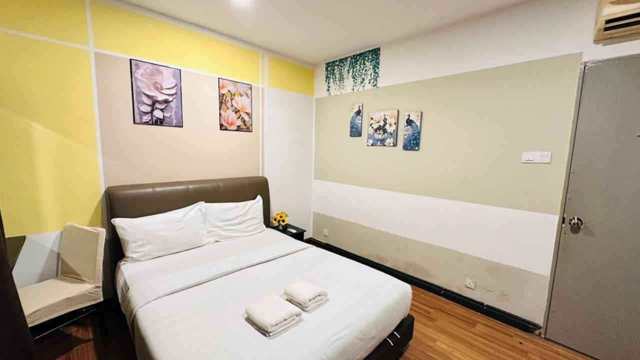 Taragon Service Apartment Kuala Lumpur Ngoại thất bức ảnh