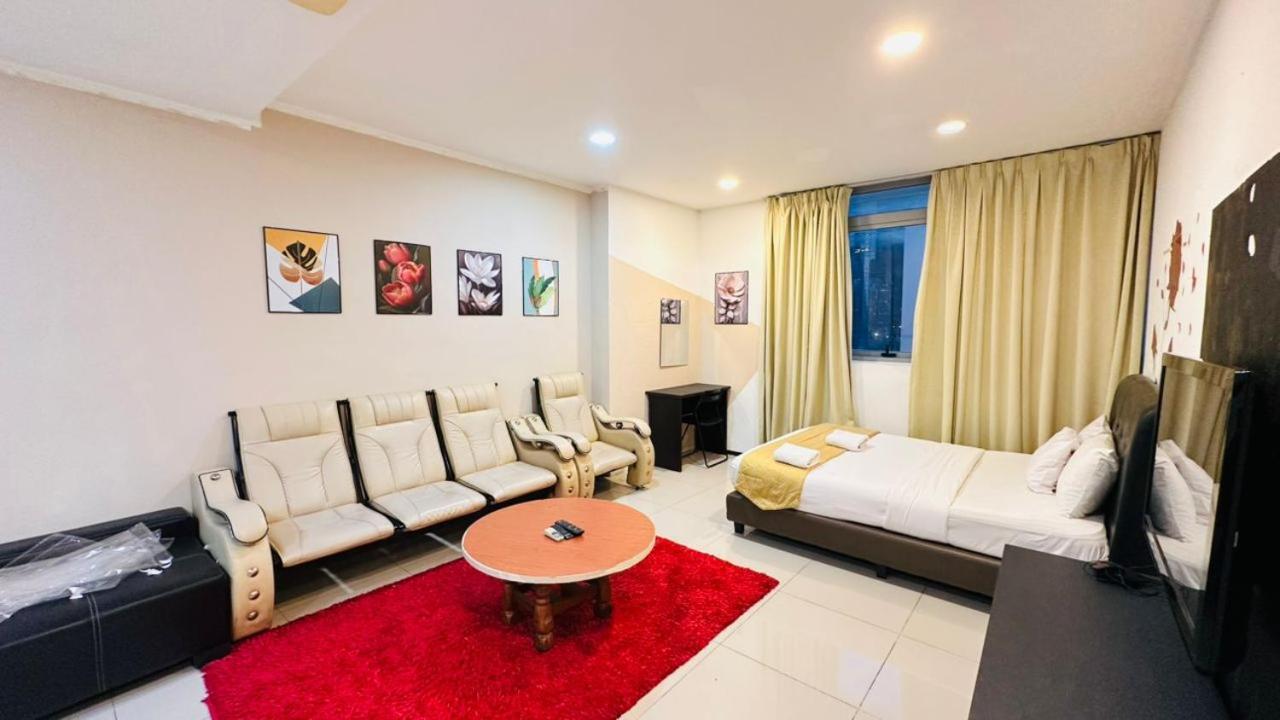 Taragon Homestay - Kuala Lumpur Ngoại thất bức ảnh