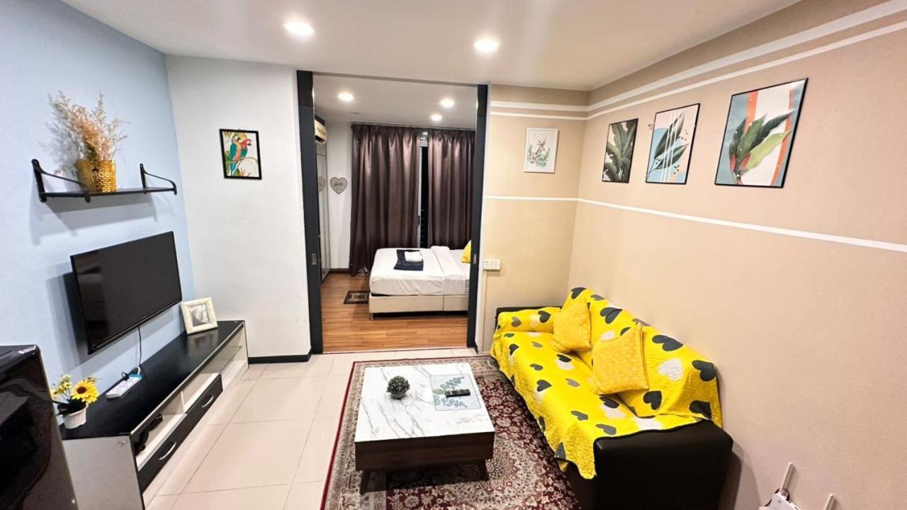 Taragon Homestay - Kuala Lumpur Ngoại thất bức ảnh