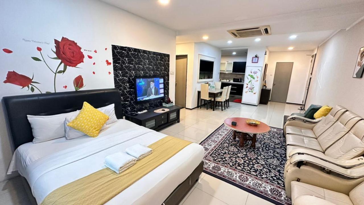 Taragon Homestay - Kuala Lumpur Ngoại thất bức ảnh