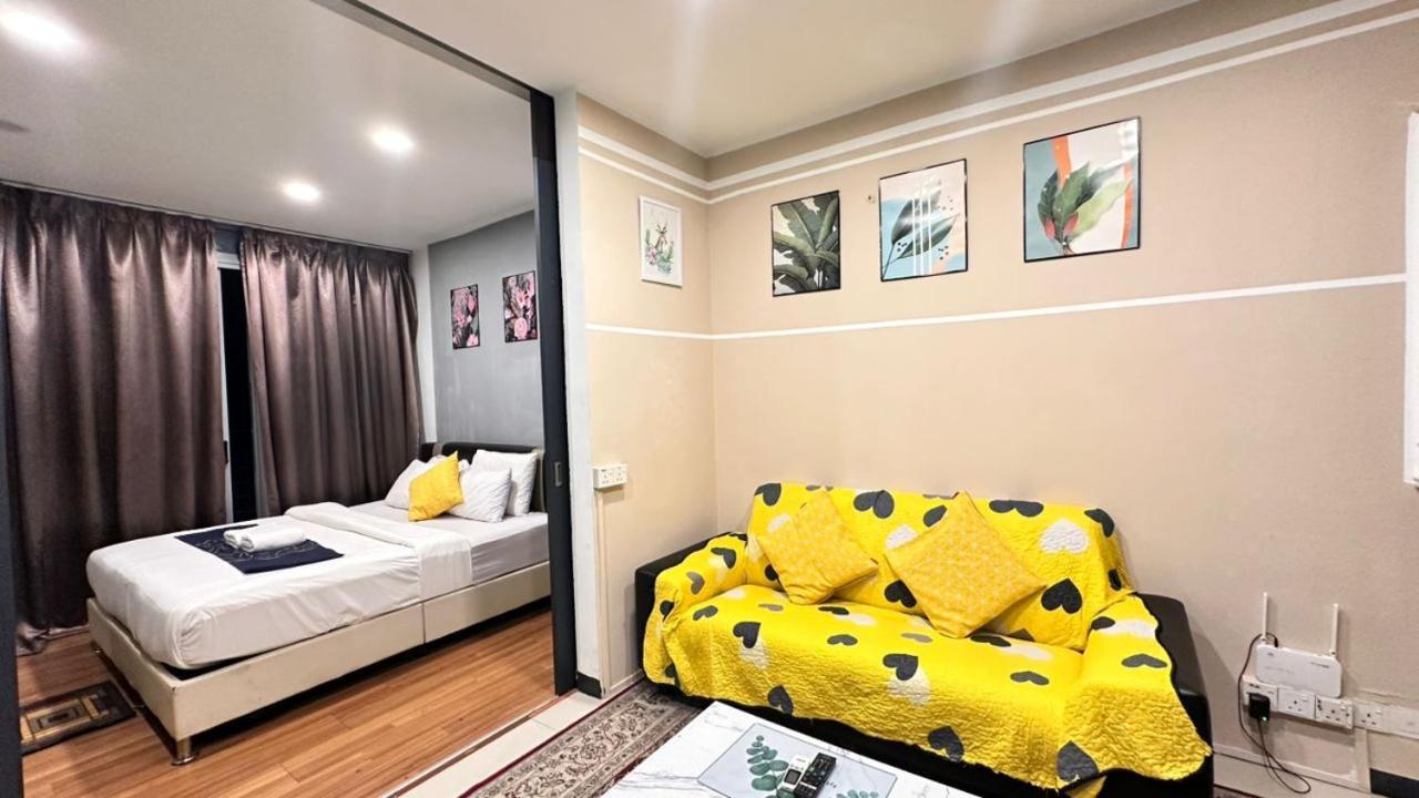 Taragon Homestay - Kuala Lumpur Ngoại thất bức ảnh