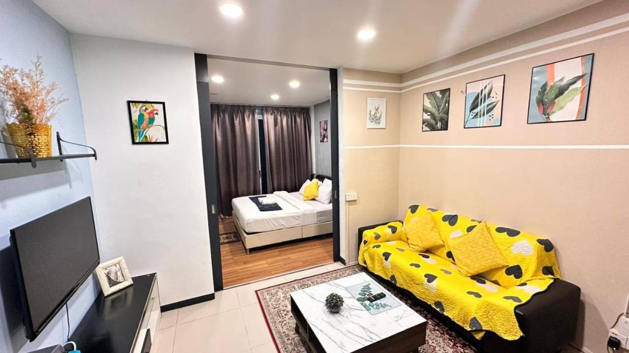 Taragon Homestay - Kuala Lumpur Ngoại thất bức ảnh