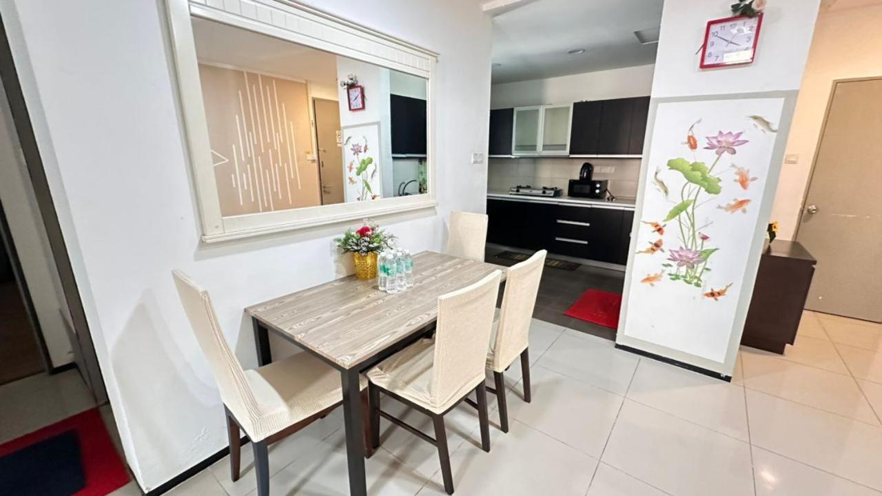 Taragon Service Apartment Kuala Lumpur Ngoại thất bức ảnh