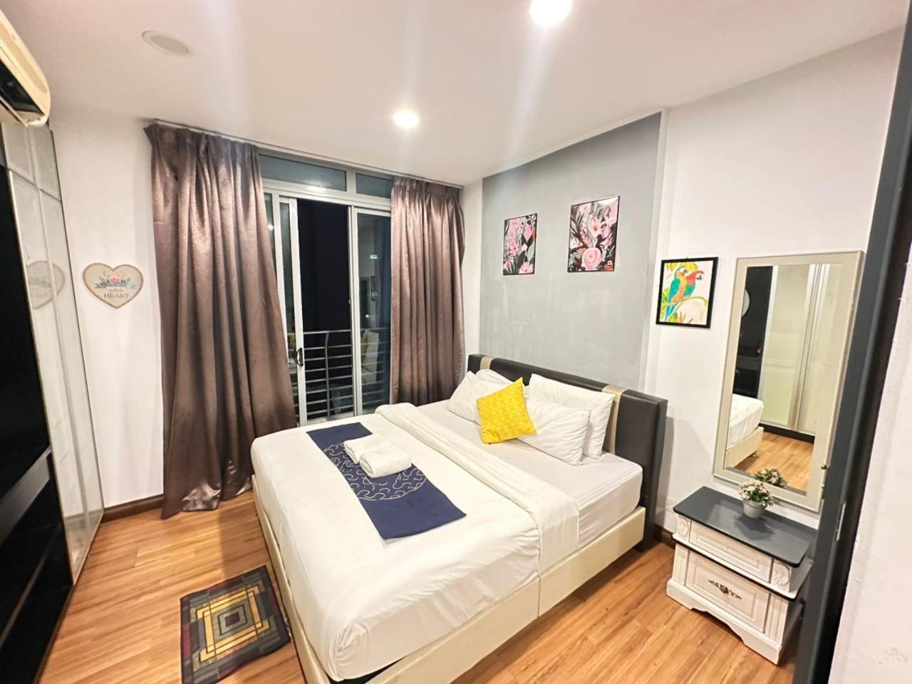 Taragon Service Apartment Kuala Lumpur Ngoại thất bức ảnh