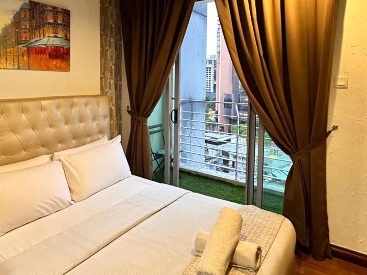 Taragon Service Apartment Kuala Lumpur Phòng bức ảnh