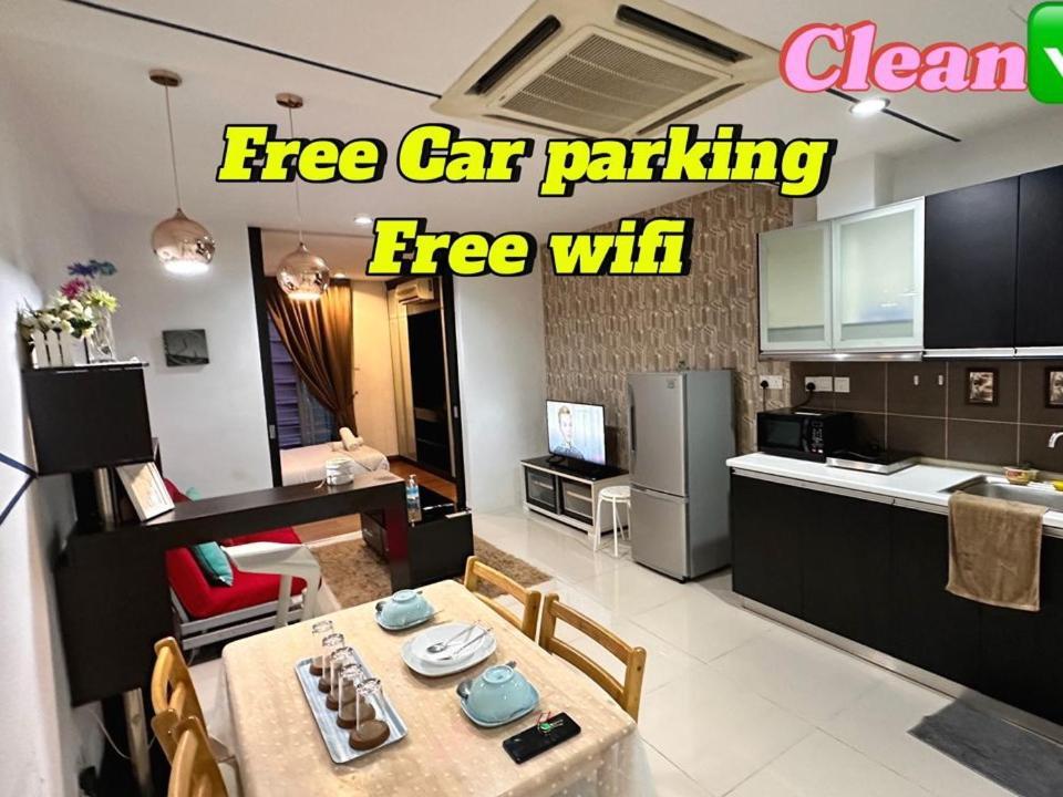 Taragon Service Apartment Kuala Lumpur Phòng bức ảnh