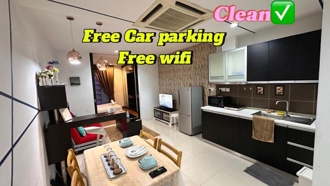 Taragon Service Apartment Kuala Lumpur Ngoại thất bức ảnh