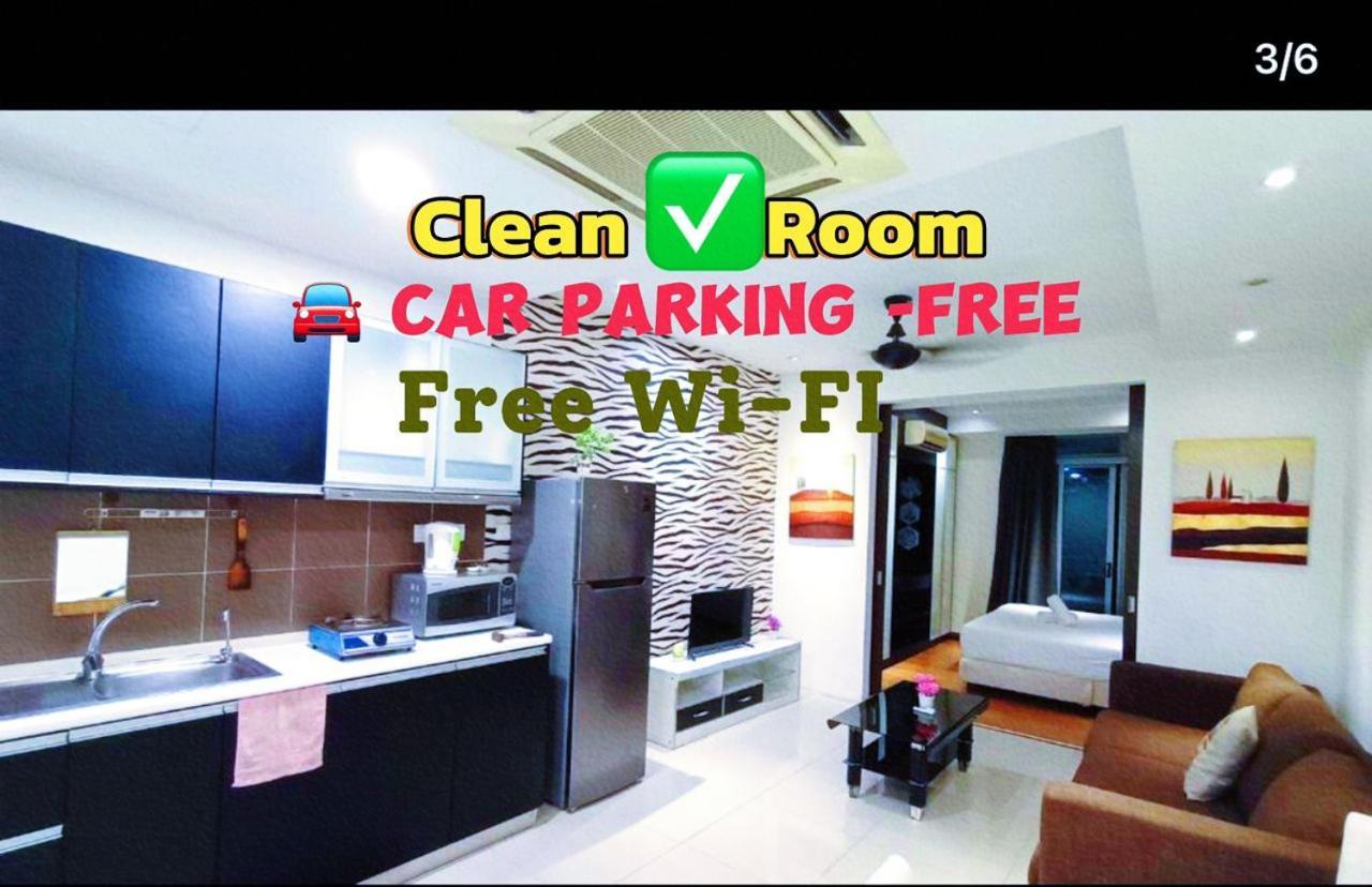 Taragon Service Apartment Kuala Lumpur Ngoại thất bức ảnh