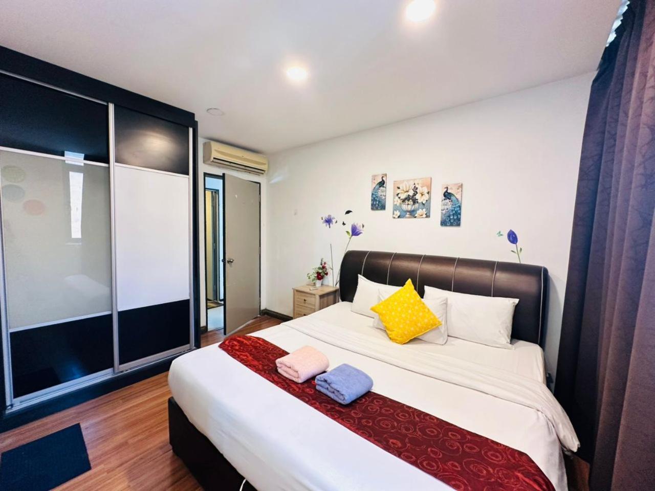Taragon Service Apartment Kuala Lumpur Ngoại thất bức ảnh