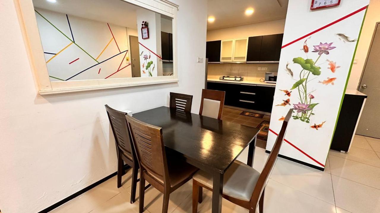 Taragon Service Apartment Kuala Lumpur Ngoại thất bức ảnh