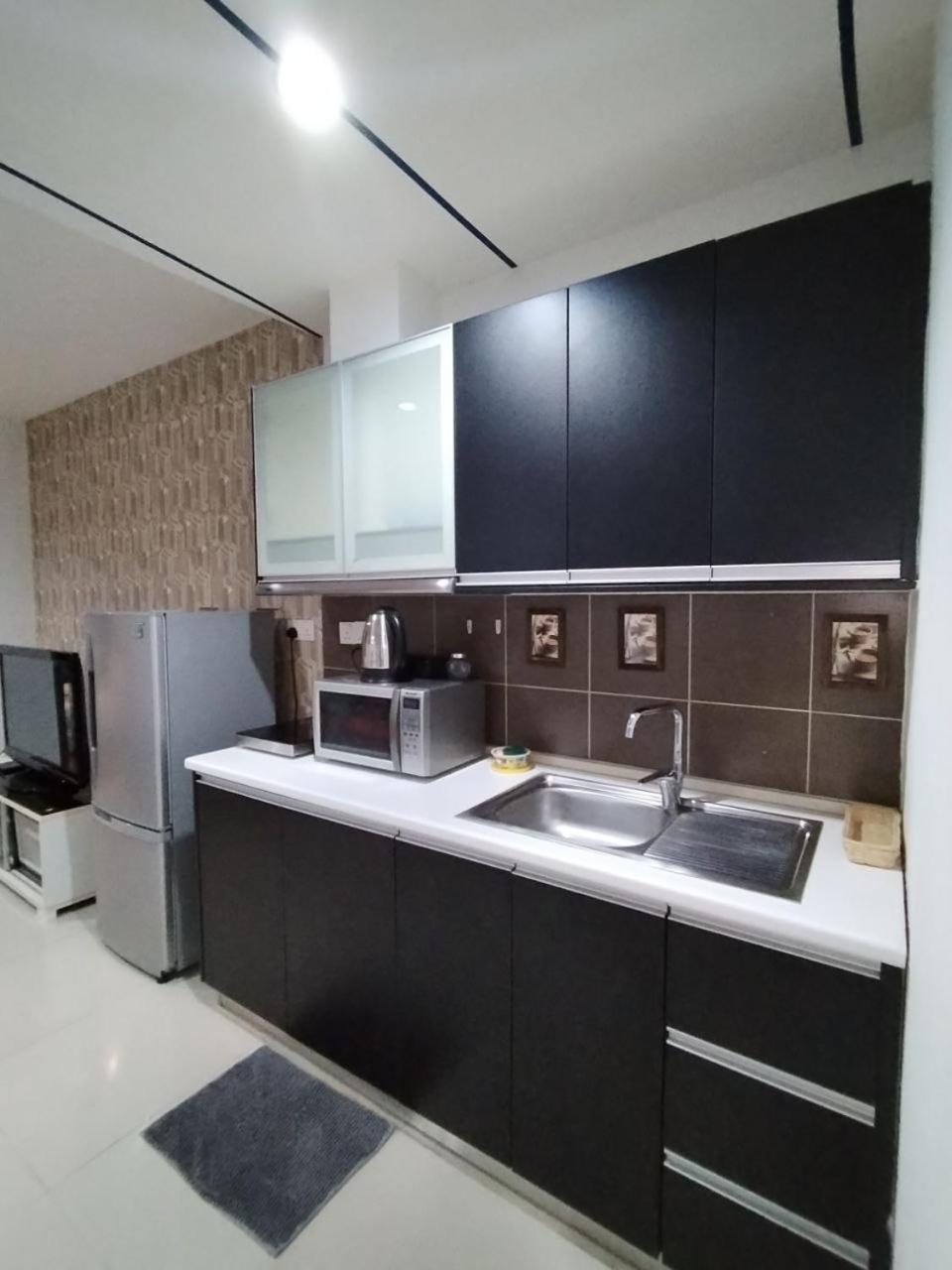 Taragon Service Apartment Kuala Lumpur Ngoại thất bức ảnh