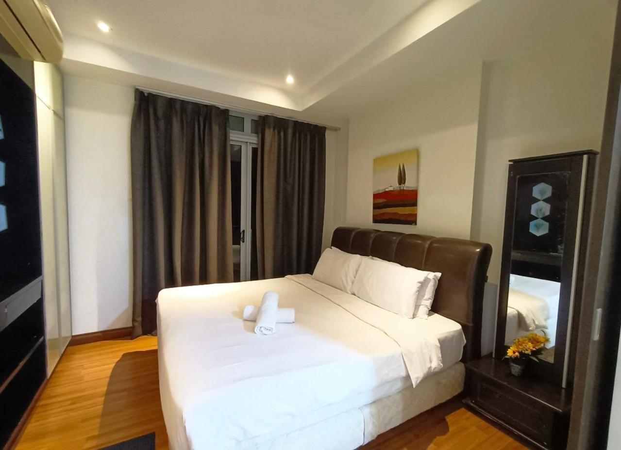 Taragon Service Apartment Kuala Lumpur Ngoại thất bức ảnh