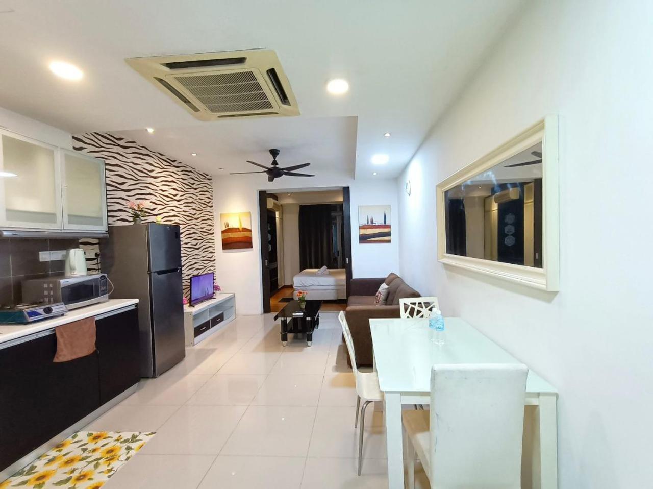Taragon Service Apartment Kuala Lumpur Ngoại thất bức ảnh