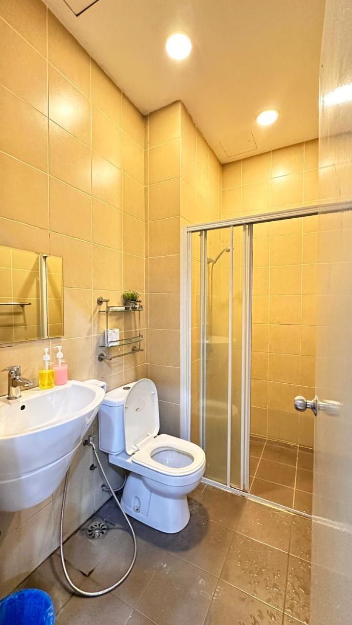 Taragon Service Apartment Kuala Lumpur Ngoại thất bức ảnh