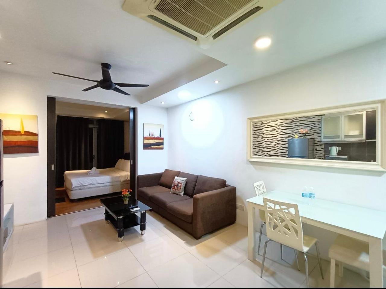 Taragon Service Apartment Kuala Lumpur Ngoại thất bức ảnh